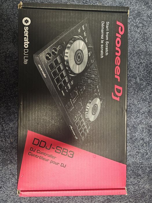 Pioneer DJ DDJ-SB3