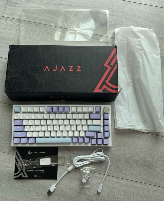 Клавіатура Ajazz Ak820 (нова)