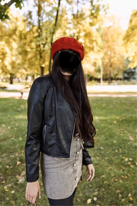 Куртка в стилі бохо