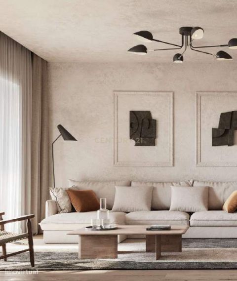 Investimento único e exclusivo