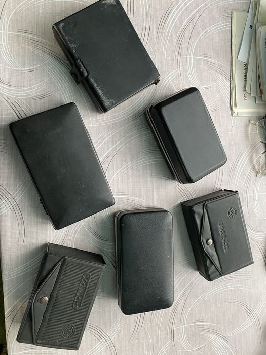 Електробритви ссср