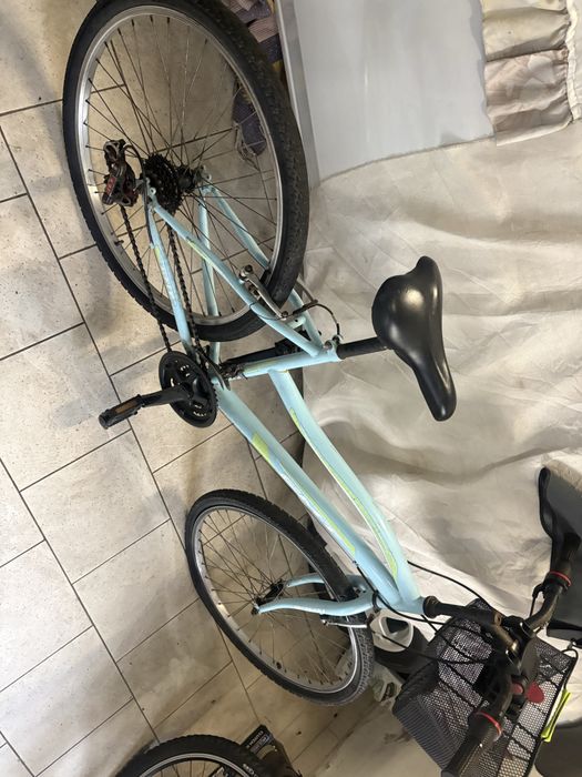 Bicicleta usada