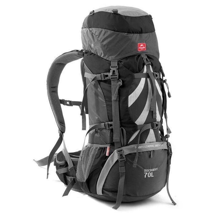 Рюкзак Naturehike 70+l gery