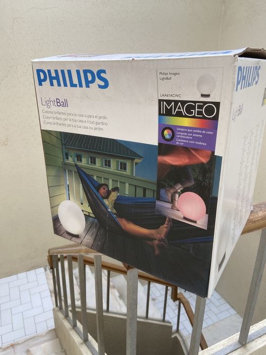 Candeeiro para exterior