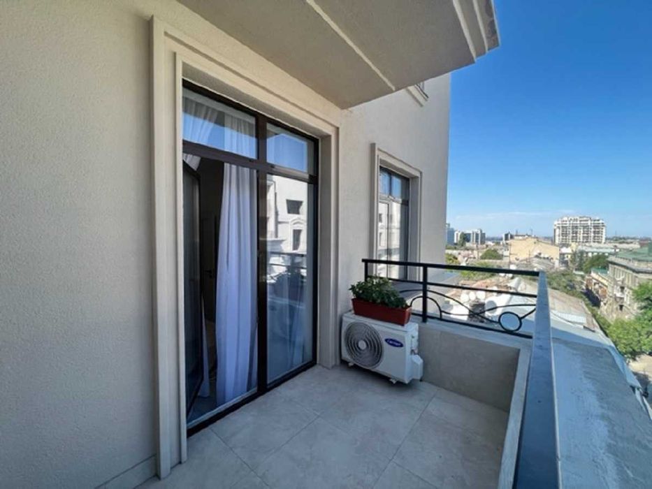 1-room apartment apartment by the address st. Kulikovo pole pl Oktyabrskoy revolyutsii pl (area 40,8 m²) - Atlanta.ua - photo 6