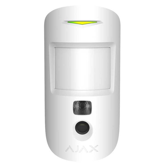 Ajax MotionCam (PhOD) беспроводной датчик движения с фотокамерой