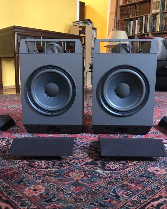 Par Colunas Bose Vintage Originais – Excelente Estado