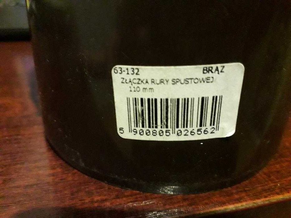 3 kpl Czyszczak fi 110 ze złączką system Bryza