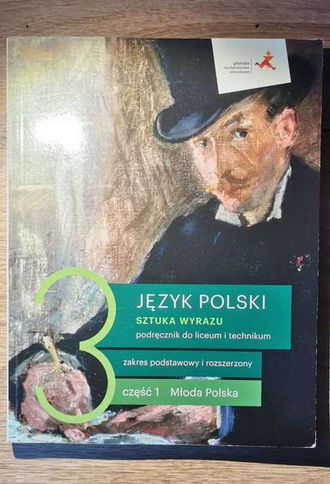 Język polski sztuka wyrazu 3. Cześć 1 i 2