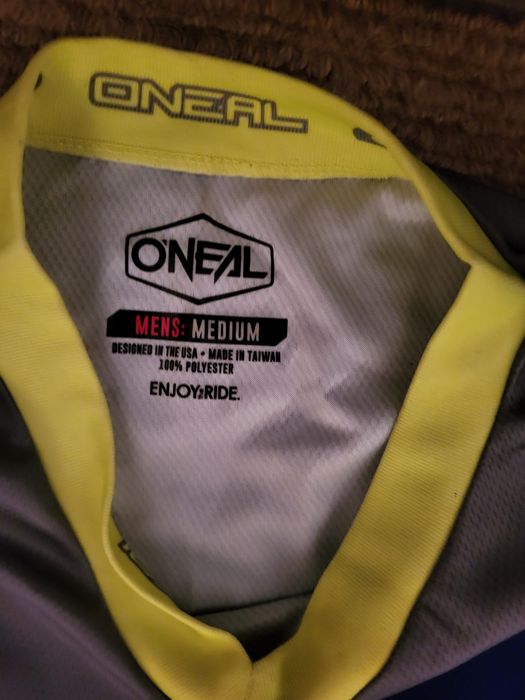 Equipamento Oneal (TT, motocross)