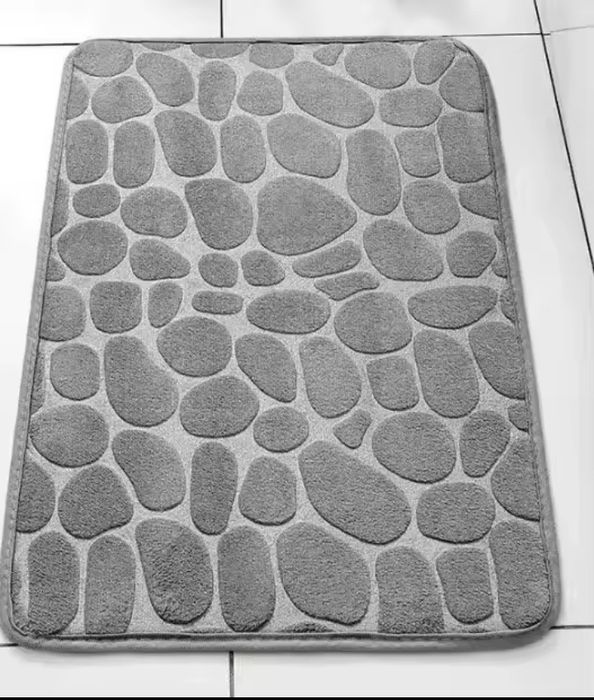 Коврик в ванную комнату или в туалет 60/40см очень хорошего качества