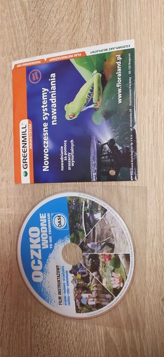 Zestaw 2 filmy instruktażowe