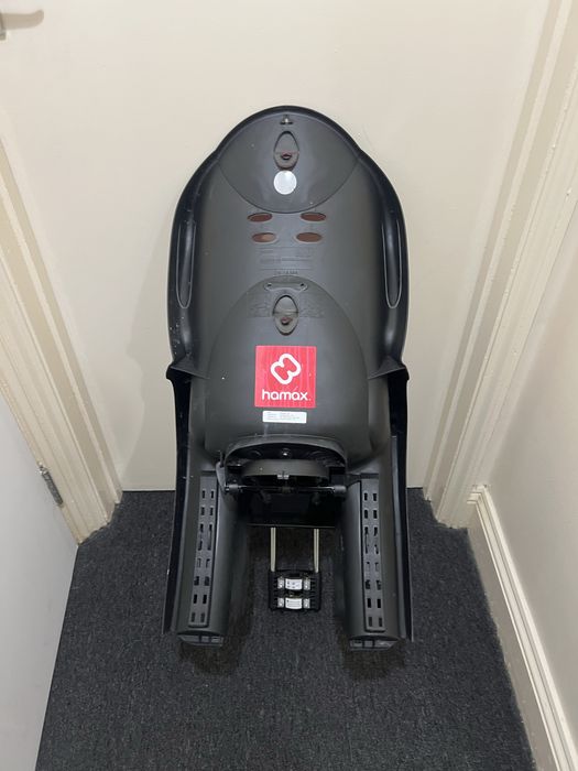 Дитяче крісло для велосипеда