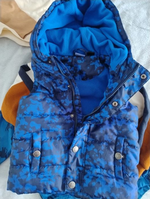 Duża Paka ubrań dla chłopca