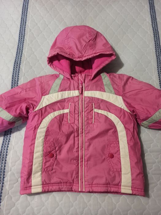 Детская курточка 2