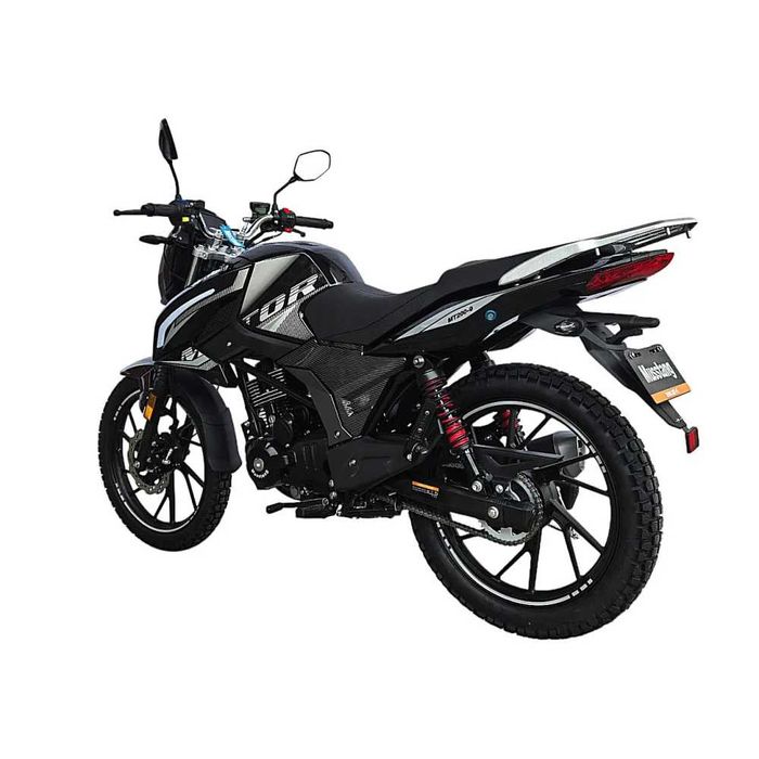 Мотоцикл Musstang Region MT200 гарантія, сервіс, доставка