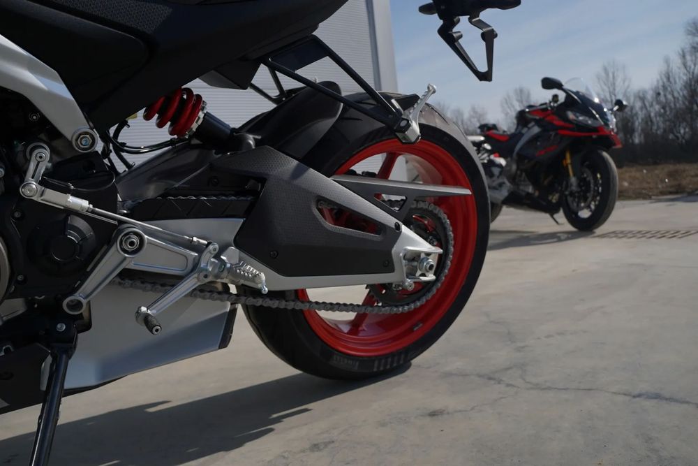 Aprilia Rs