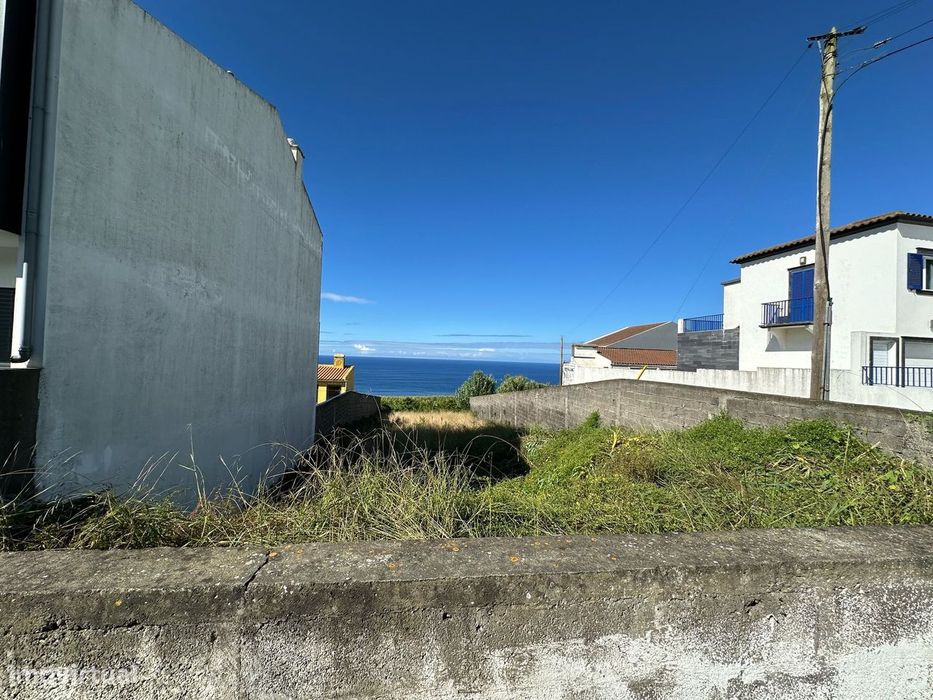 Terreno  Venda em Feteiras,Ponta Delgada