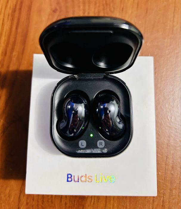 Навушники Samsung Galaxy Buds Live