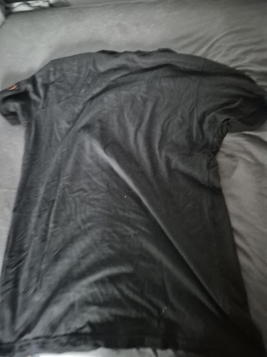 Koszulka czarna M