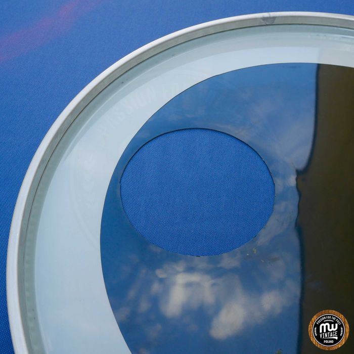 Remo - naciąg Powerstroke 3 Ebony Bass Reso 20" + Dynamo ‼️