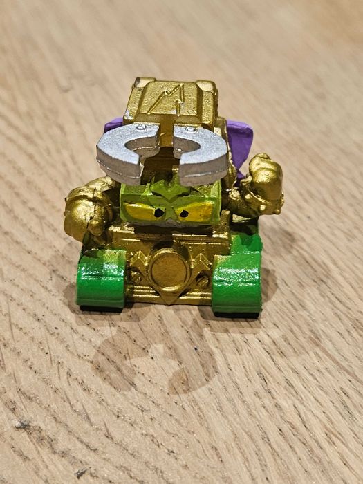 Super Zings figurka Hardlock