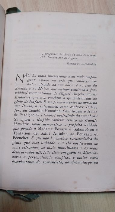 Old book "Count of Sabugosa" in luxury binding64584807807107123