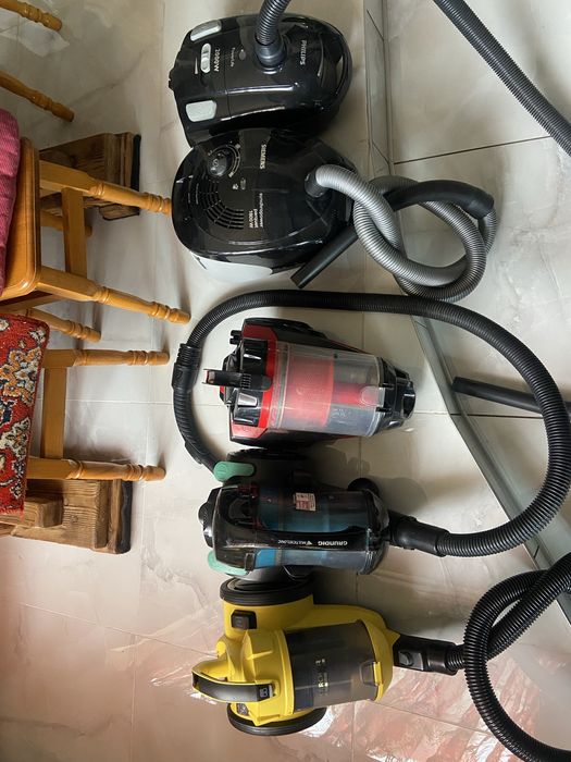 Продам пылесос в отличном состоянии