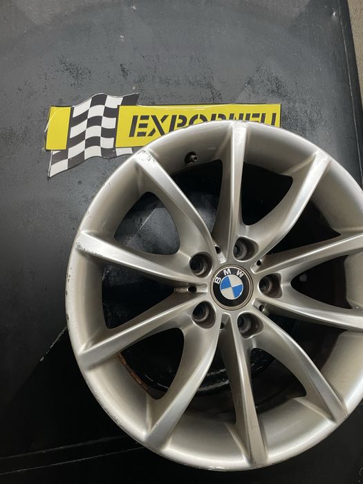 Jantes usadas originais BMW 17 5x120 Style 245 Serie 5