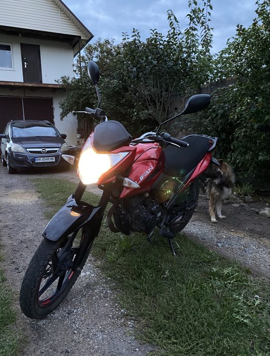 Lifan 150 2е
