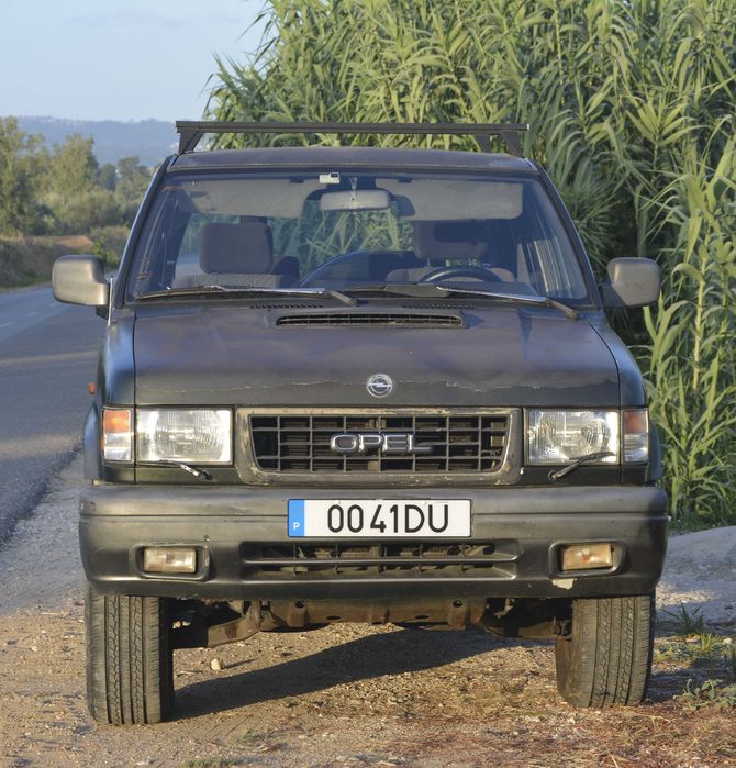 Opel Monterey RS 4x4