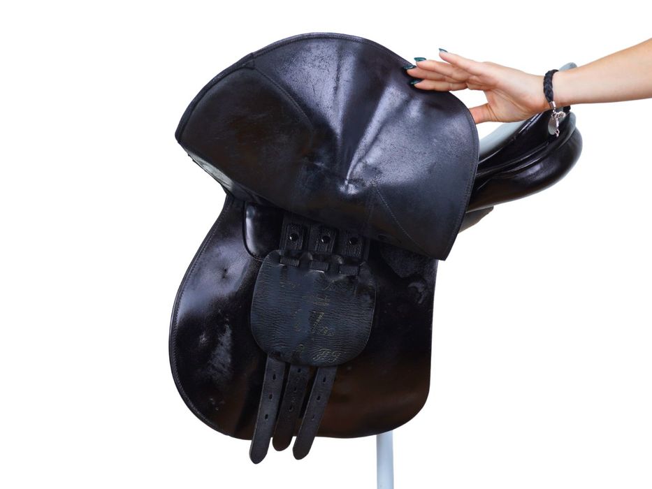 Kieffer Ulm Soft AT Siodło Wszechstronne