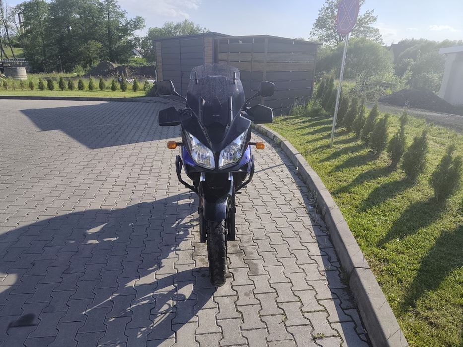 SUZUKI DL 650 V-Strom
