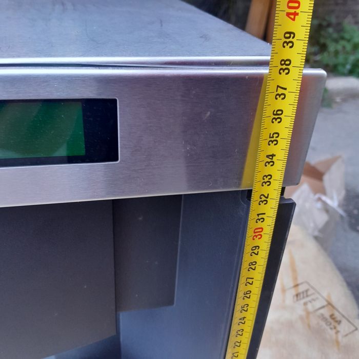 кавоварка Miele CVA 2650