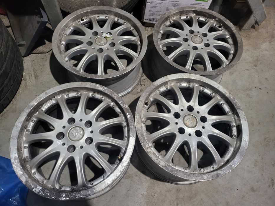 Продам Диски р16  5х112