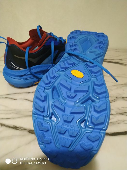 Трейлові кросівки Hoka U Mafatе  Speed 4 Lite x
