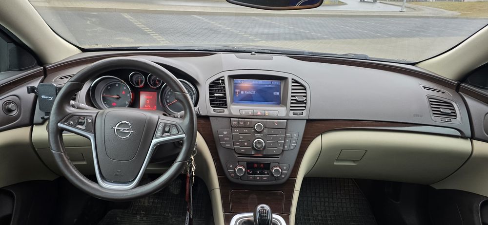 Opel Insignia 2.0 cdti 4x4 2010