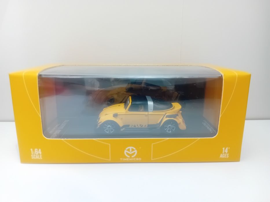 Miniatura Timemicro Beatle