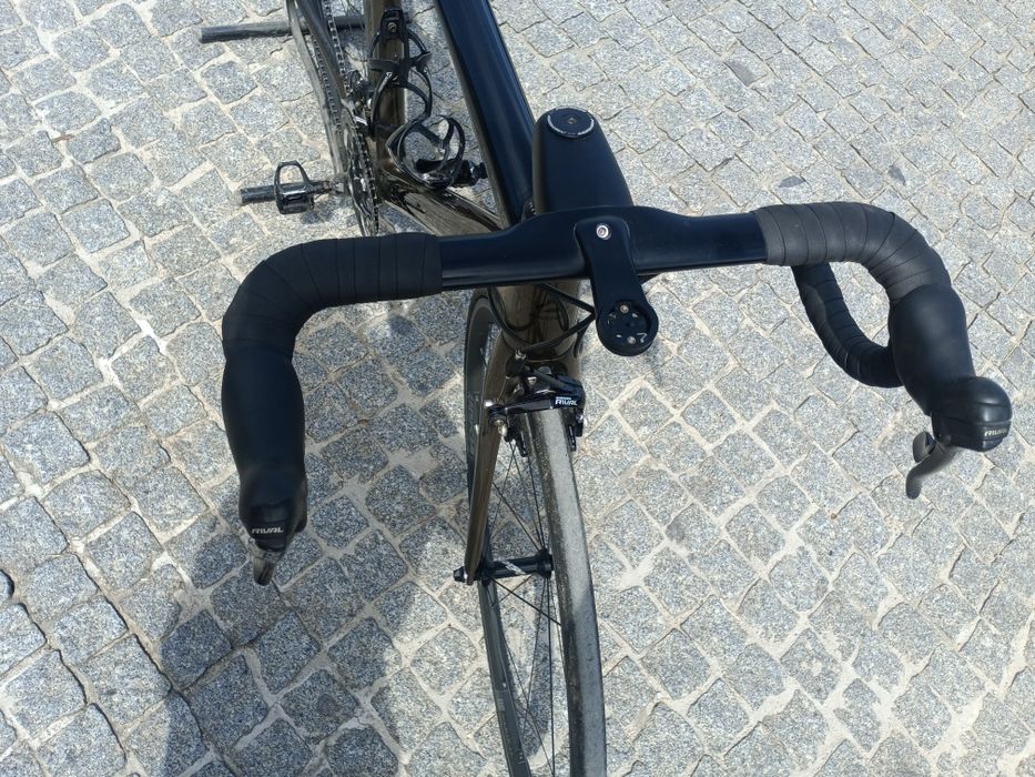Bicicleta Merida Reacto