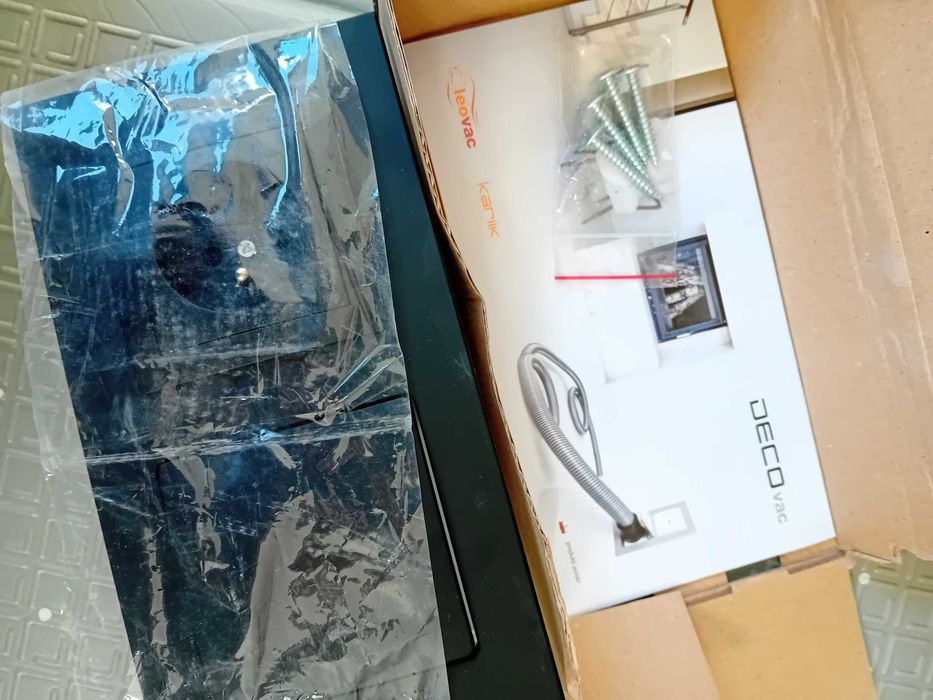 12dgv-2 deco vac czarny mat karlik