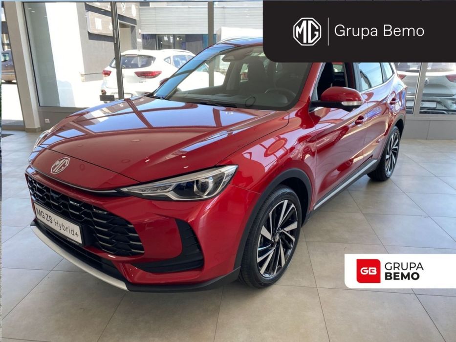 MG ZS MG ZS 1.5 Hybrid+ 197KM Automat Exclusive