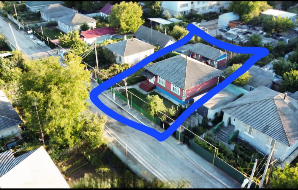 Продаётся просторный дом в Бирунца – всего в 25 минутах от Бэлць!