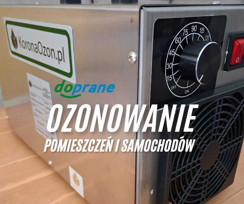 SUSZENIE GRATIS do każdego prania