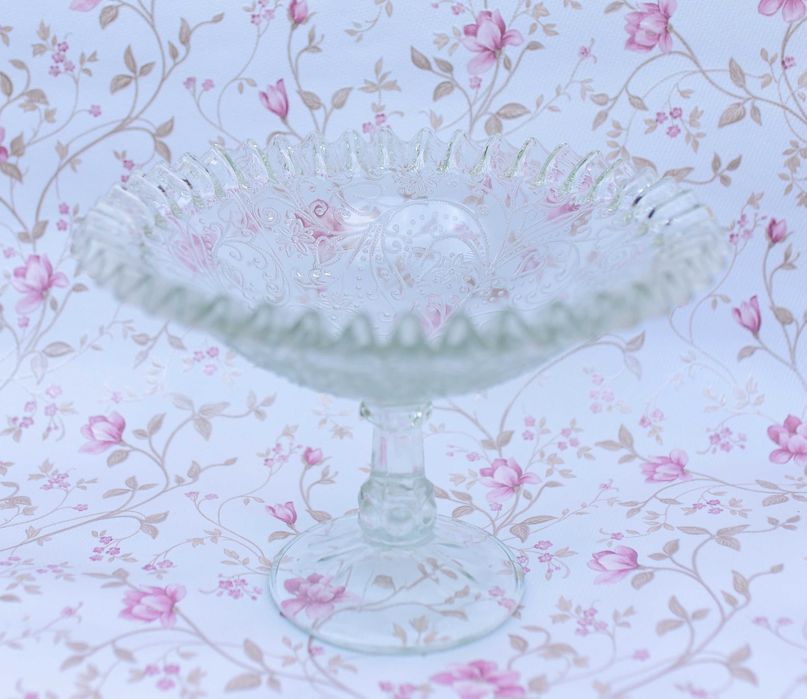 Spektakularna Patera na Nodze – Vintage lata 60