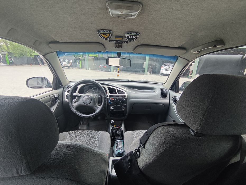 Daewoo Sens 1,3 ,2008 год