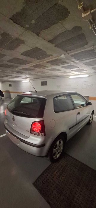 Volkswagen Polo Van 1.4 tdi