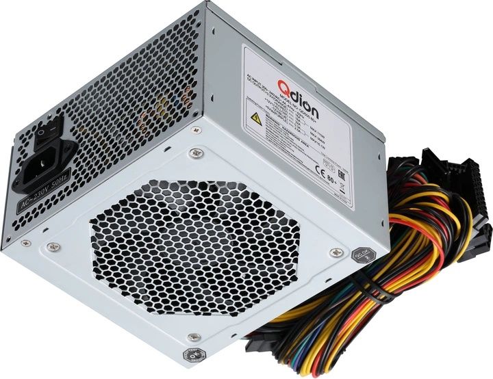 Блок живлення qdion 500ват