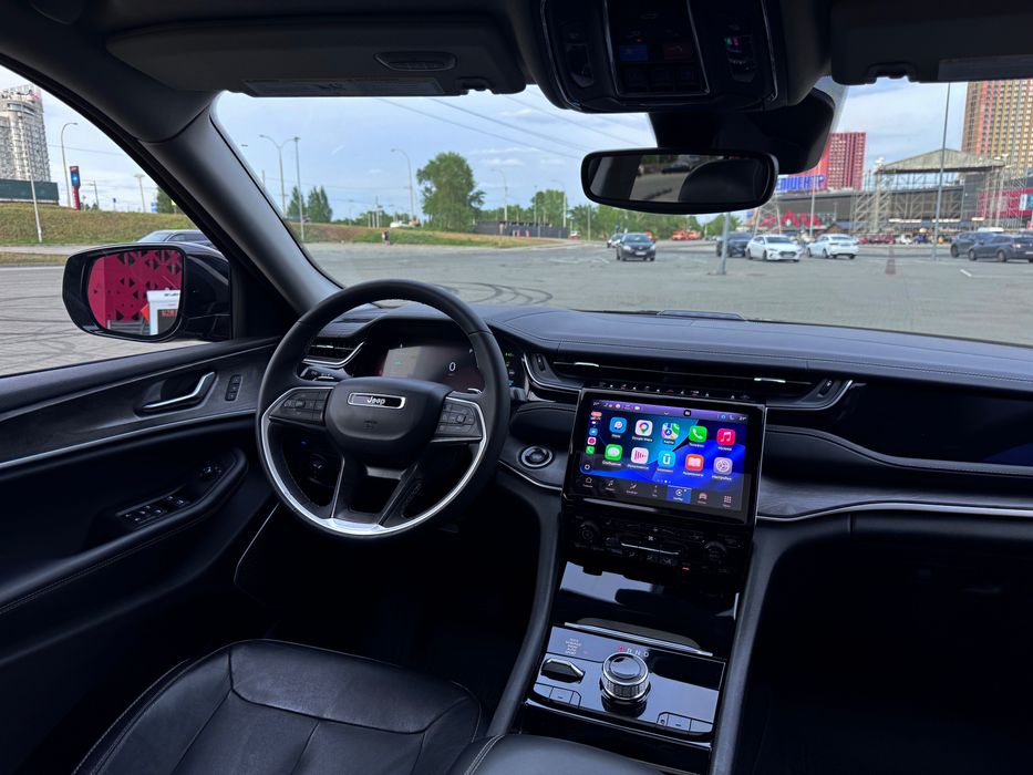 Jeep Grand Cherokee 4xe Limited 2022