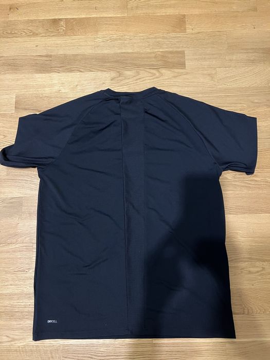 Футболка Puma чоловіча чорна