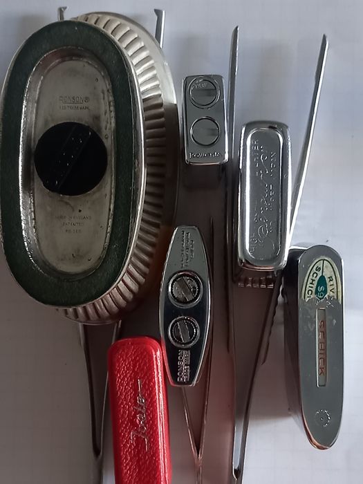 Зажигалка Запальничка Ronson Rowenta SCHICK Penguin Ibelo: 1 000
